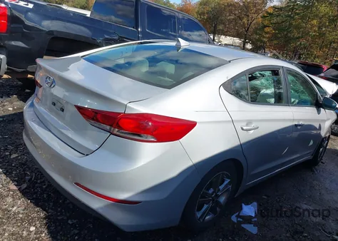 2018 Hyundai Elantra Value Edition from USA, damaged, VIN 5NPD84LF2JH399824